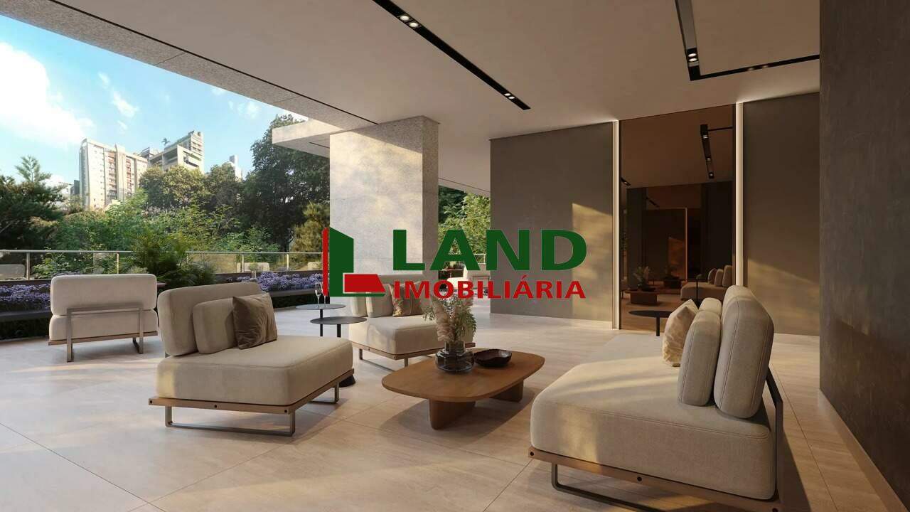 Apartamento à venda no Lourdes: 