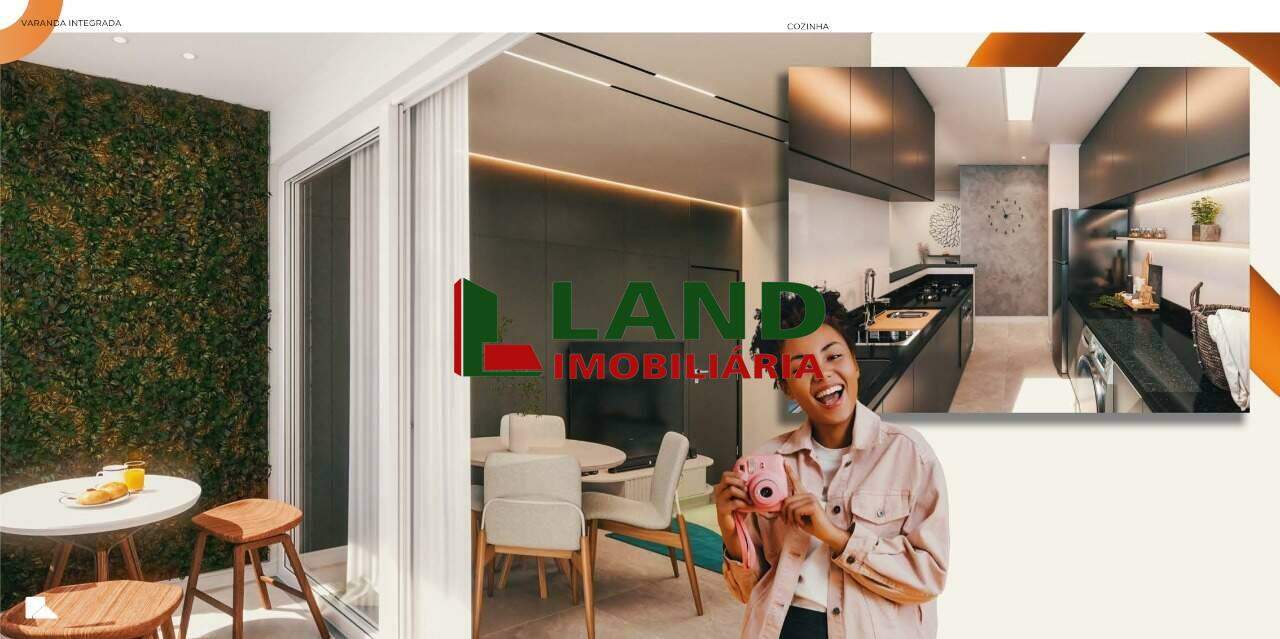 Apartamento à venda no Dom Cabral: 