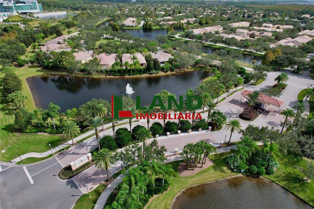 Internacionais à venda no Orlando: 