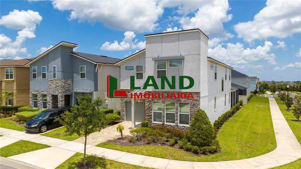 Casa em Condomínio à venda no Orlando: 