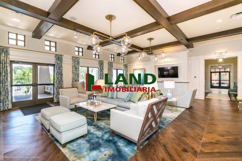 Casa em Condomínio à venda no Orlando: 