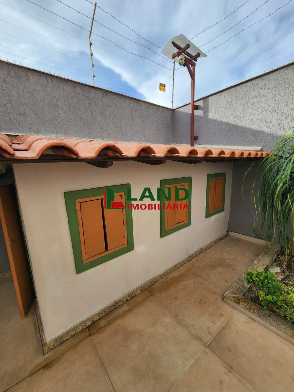 Casa à venda no Santa Branca: 