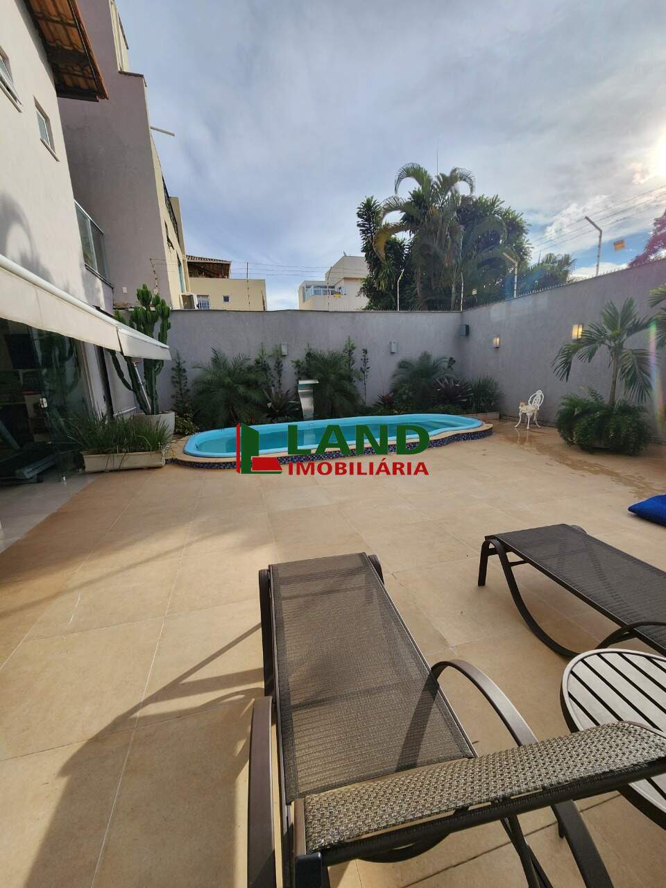 Casa à venda no Santa Branca: 