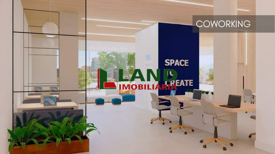 Loft/Studio/Flat à venda no Santa Rosa: 