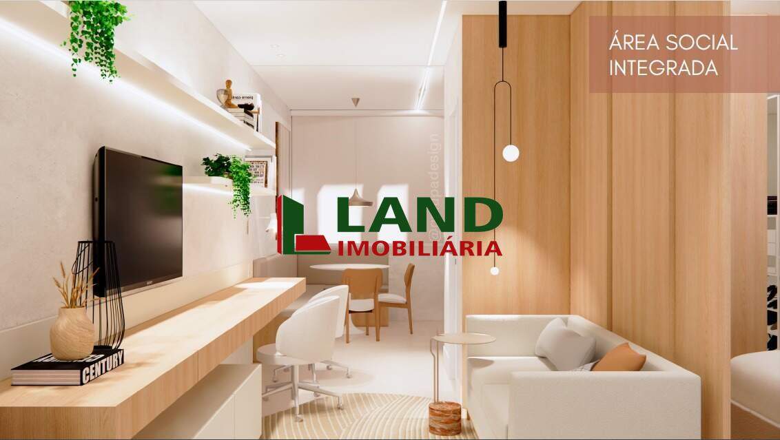 Loft/Studio/Flat à venda no Santa Rosa: 