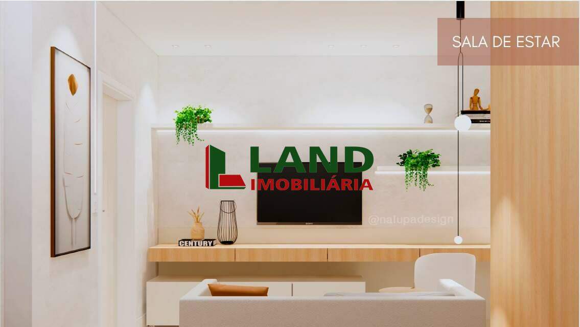 Loft/Studio/Flat à venda no Santa Rosa: 