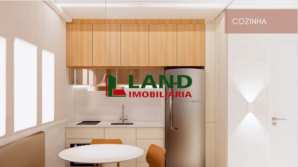 Loft/Studio/Flat à venda no Santa Rosa: 