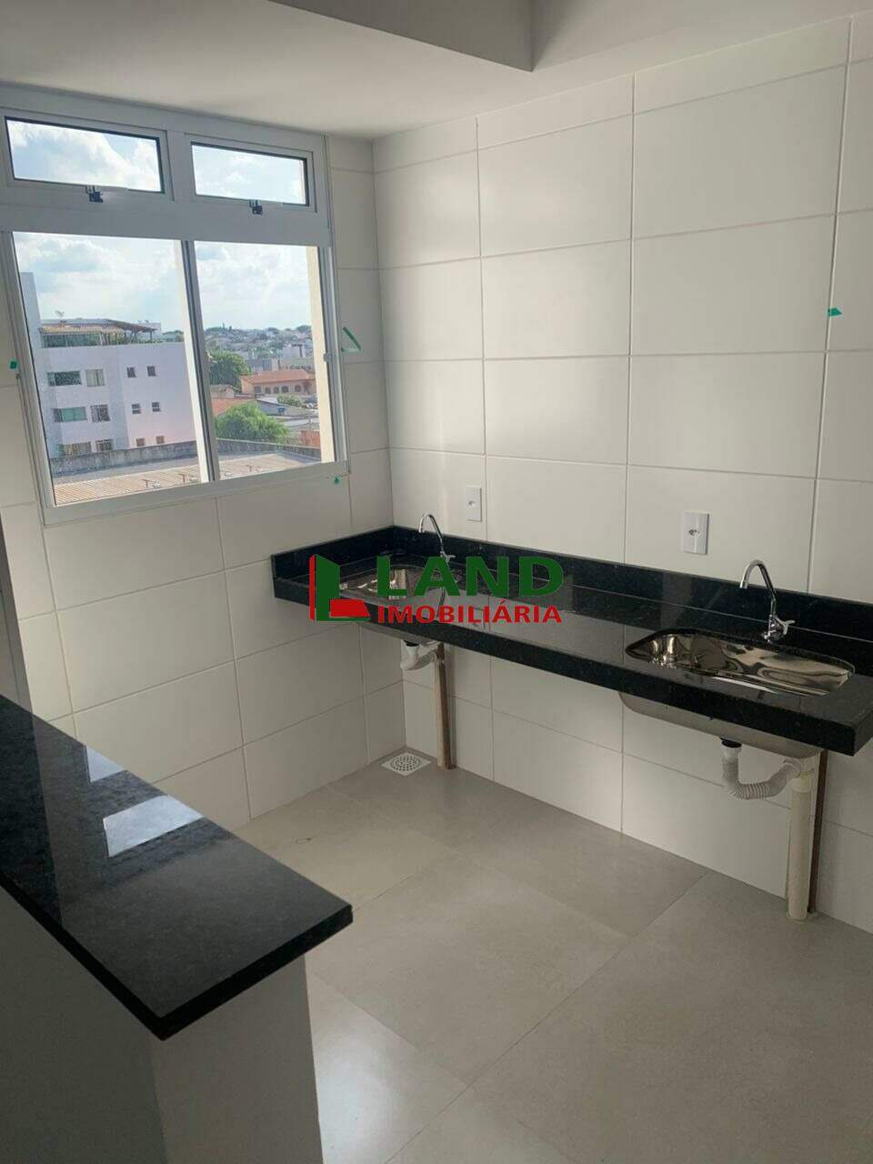 Apartamento à venda no Santa Branca: 