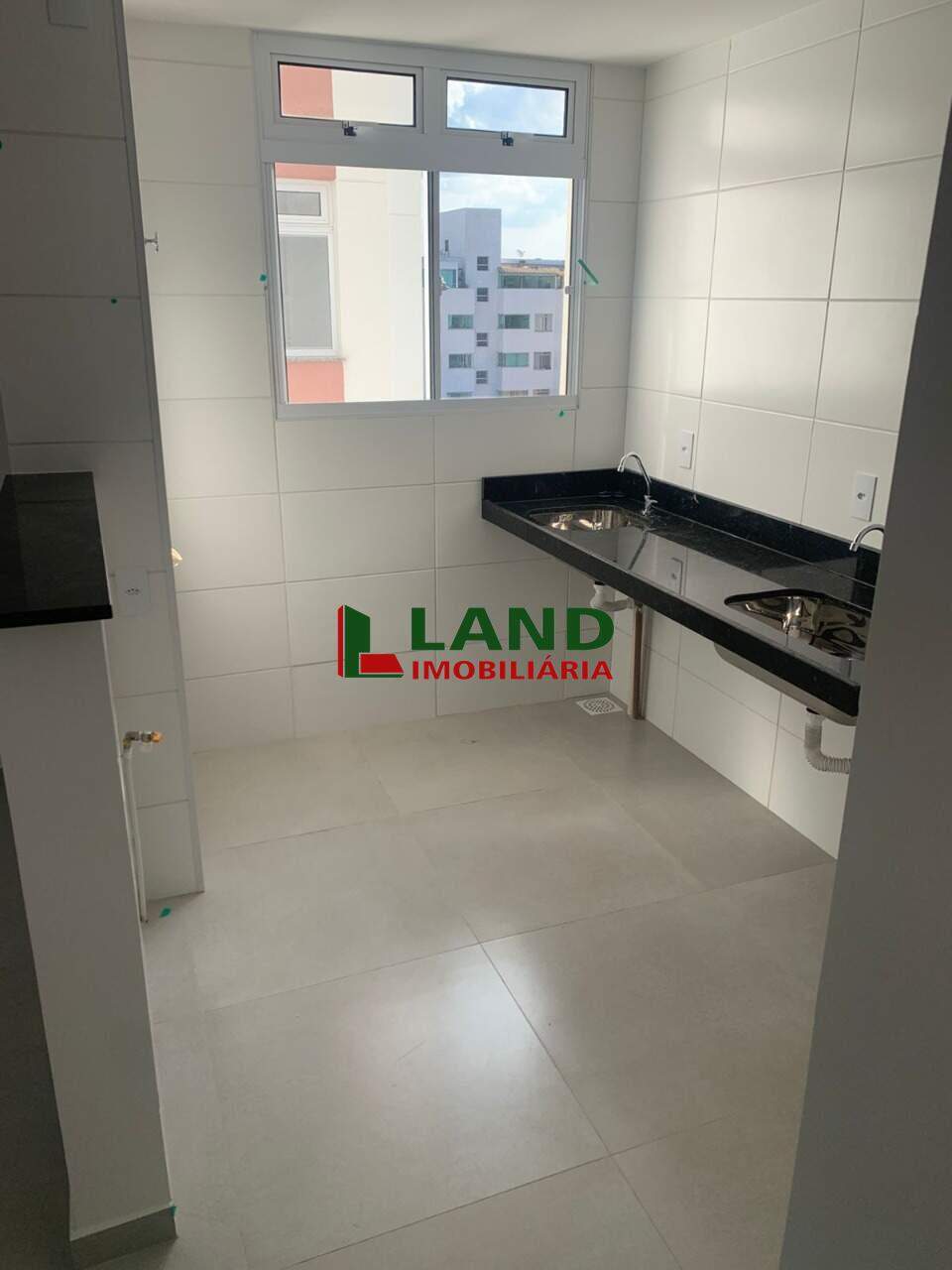 Apartamento à venda no Santa Branca: 