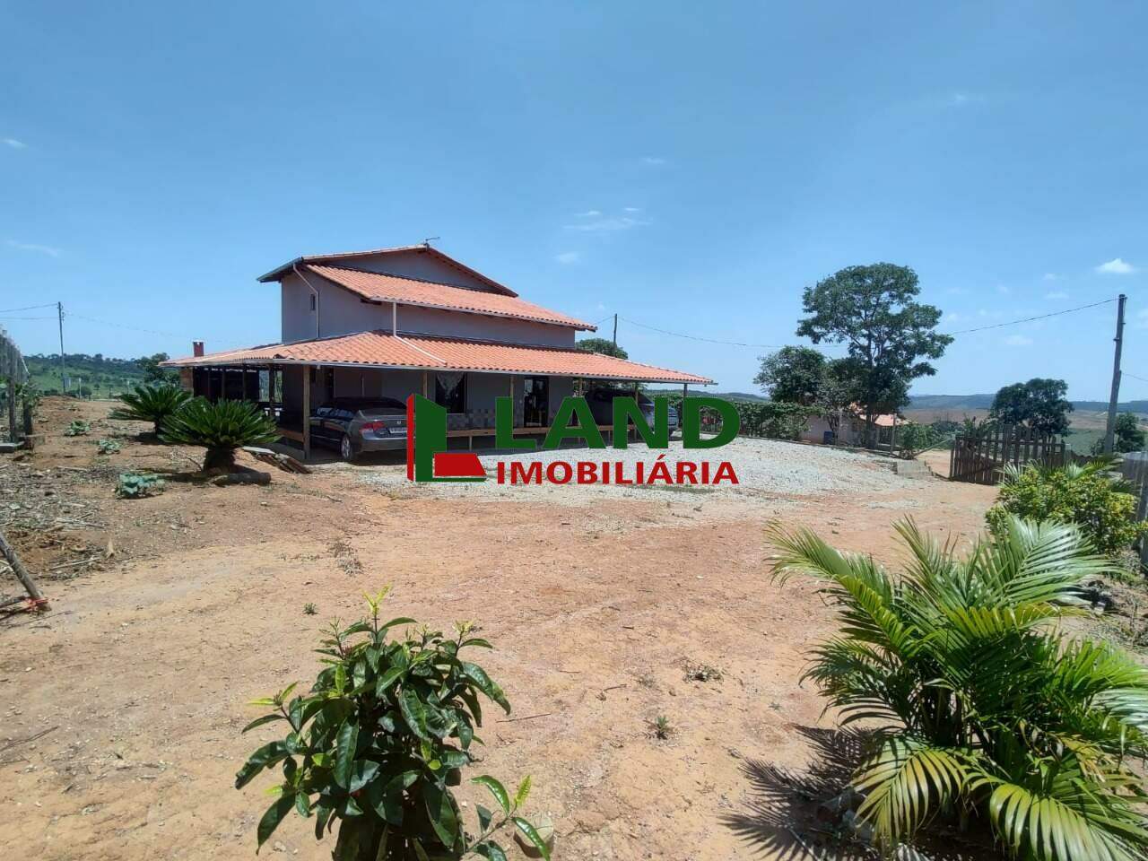 Chácara/Sítio/Pousada/Fazenda à venda no Itaguara: 