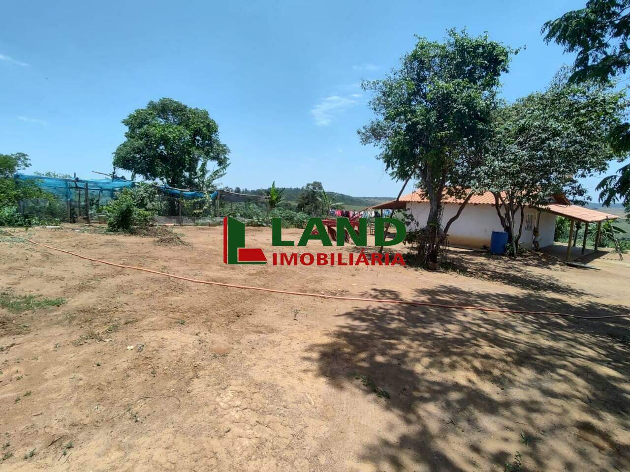 Chácara/Sítio/Pousada/Fazenda à venda no Itaguara: 