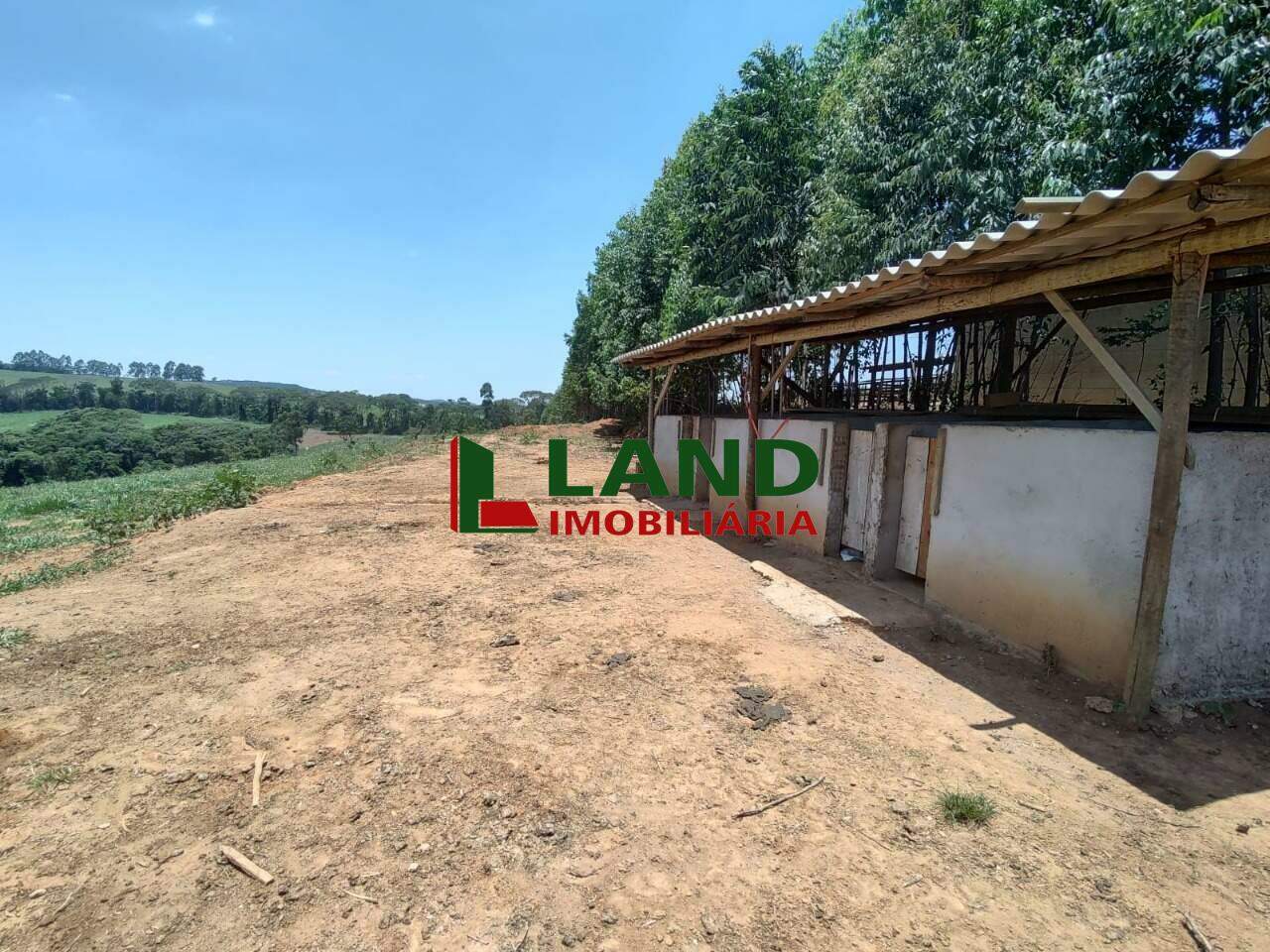 Chácara/Sítio/Pousada/Fazenda à venda no Itaguara: 