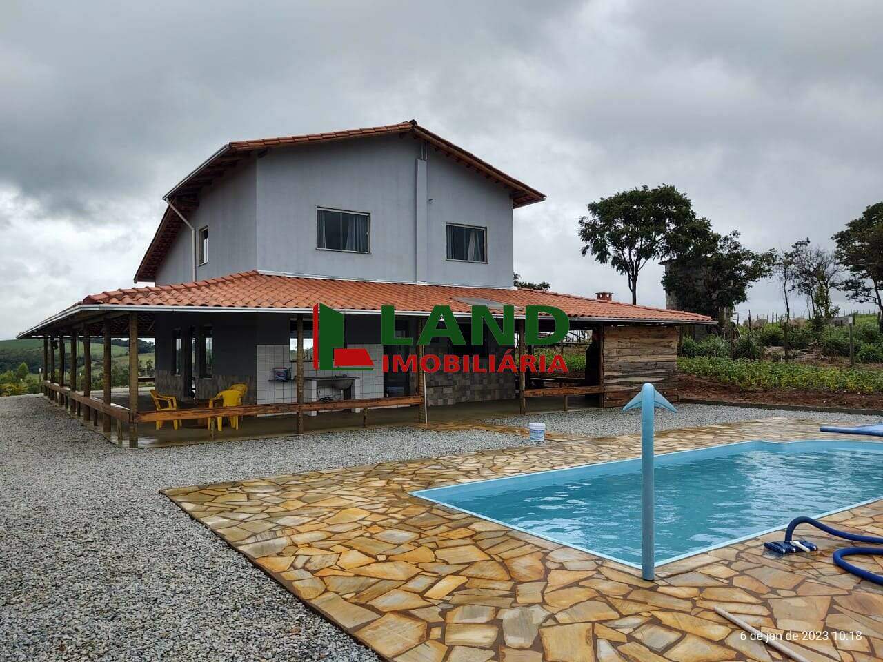 Chácara/Sítio/Pousada/Fazenda à venda no Itaguara: 