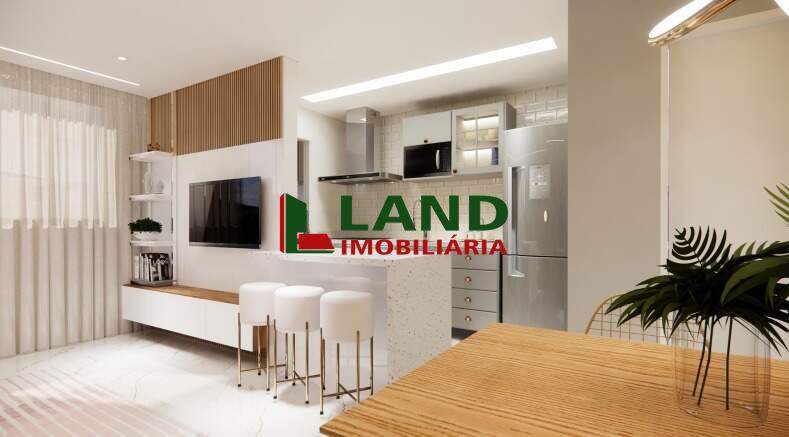 Apartamento à venda no Heliópolis: 