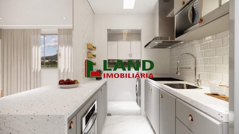 Apartamento à venda no Heliópolis: 