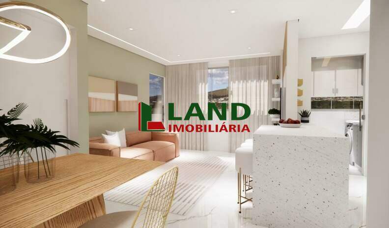 Apartamento à venda no Heliópolis: 