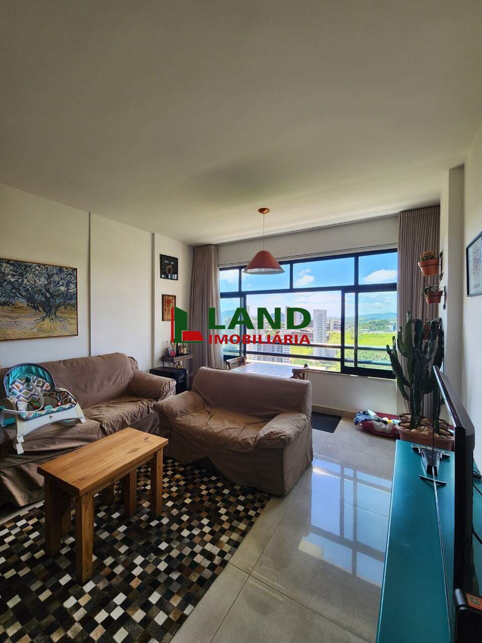 Apartamento à venda no Vale do Sereno: 