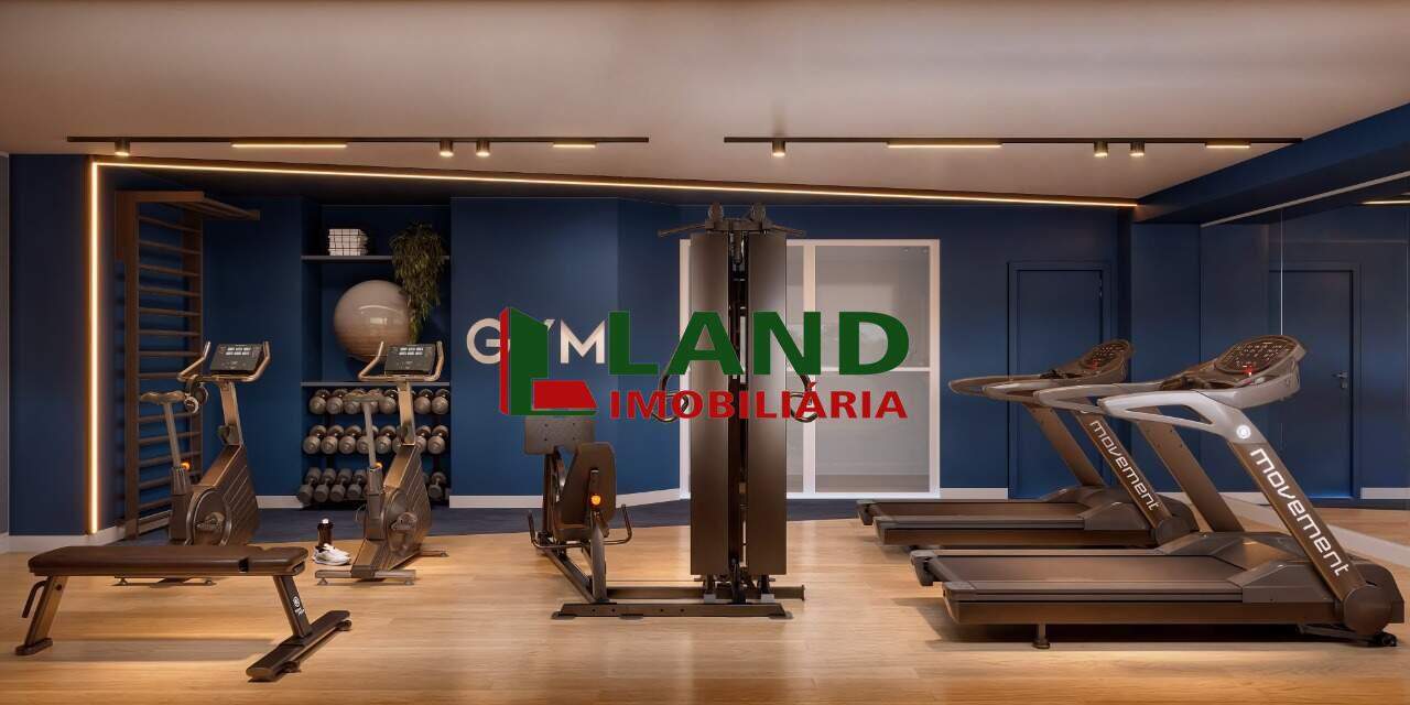 Apartamento à venda no Pampulha: 