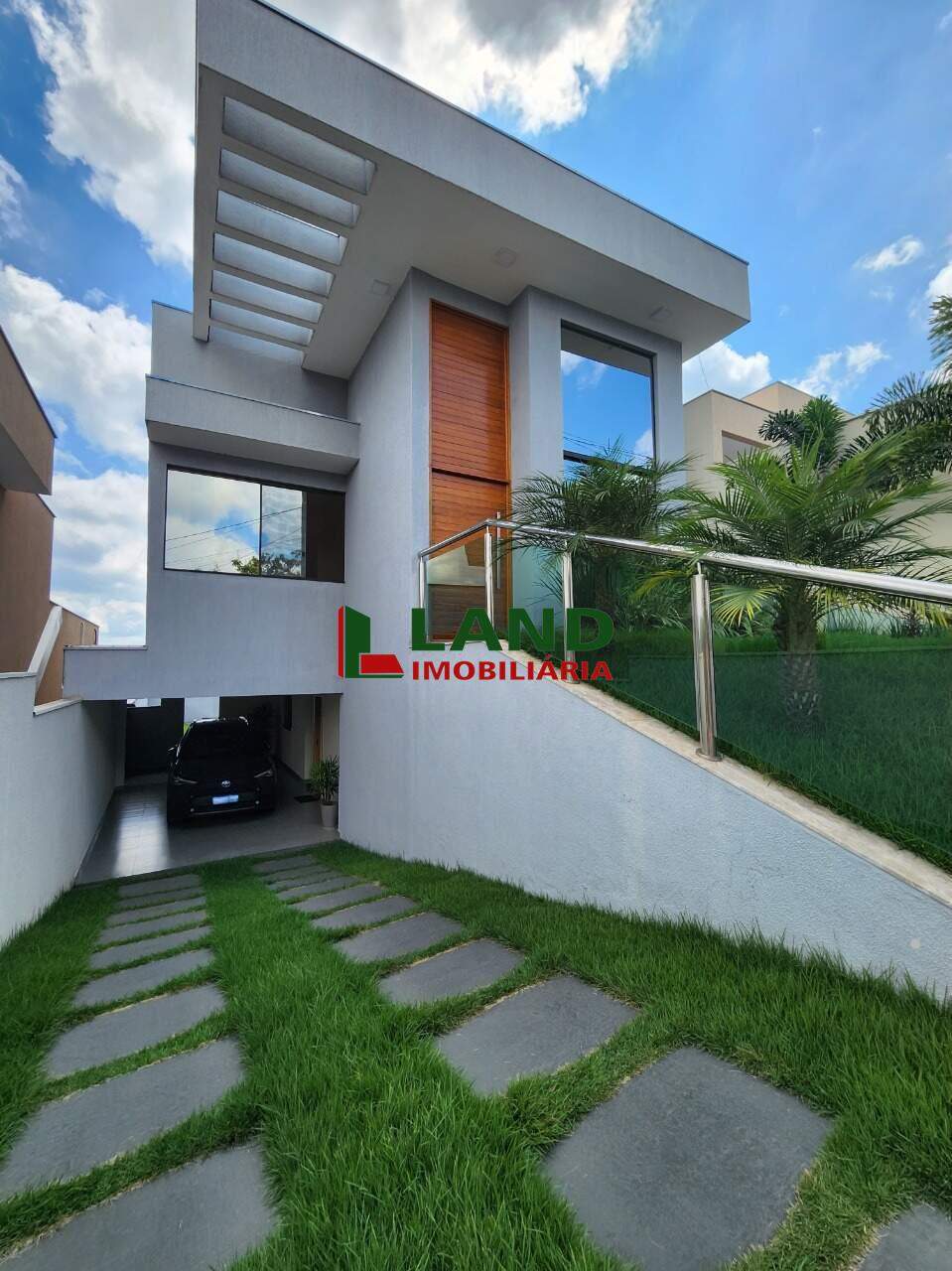 Casa em Condomínio à venda no Lagoa Santa: 