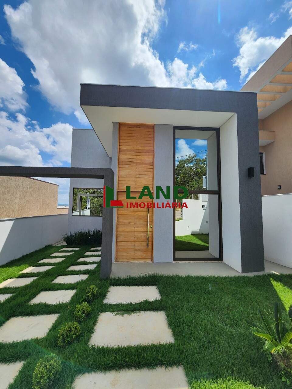 Casa em Condomínio à venda no Lagoa Santa: 