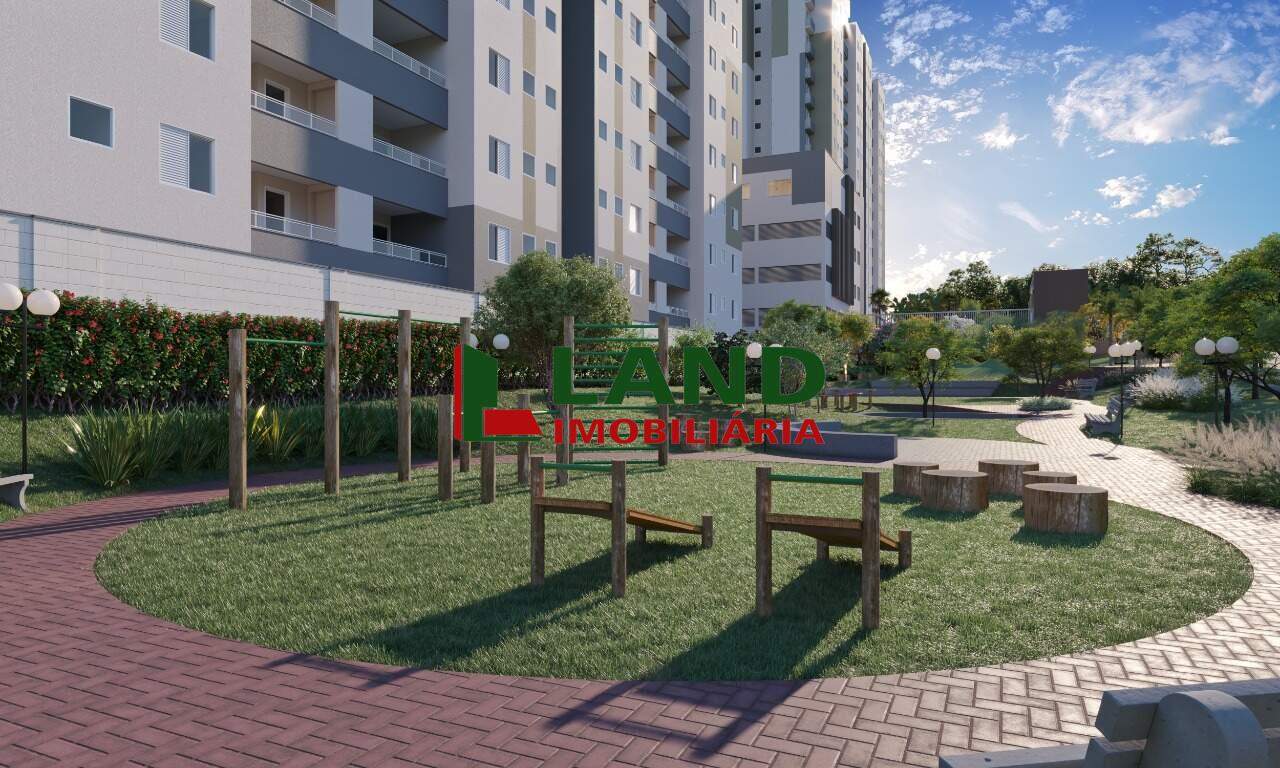 Apartamento à venda no Ouro Preto: 