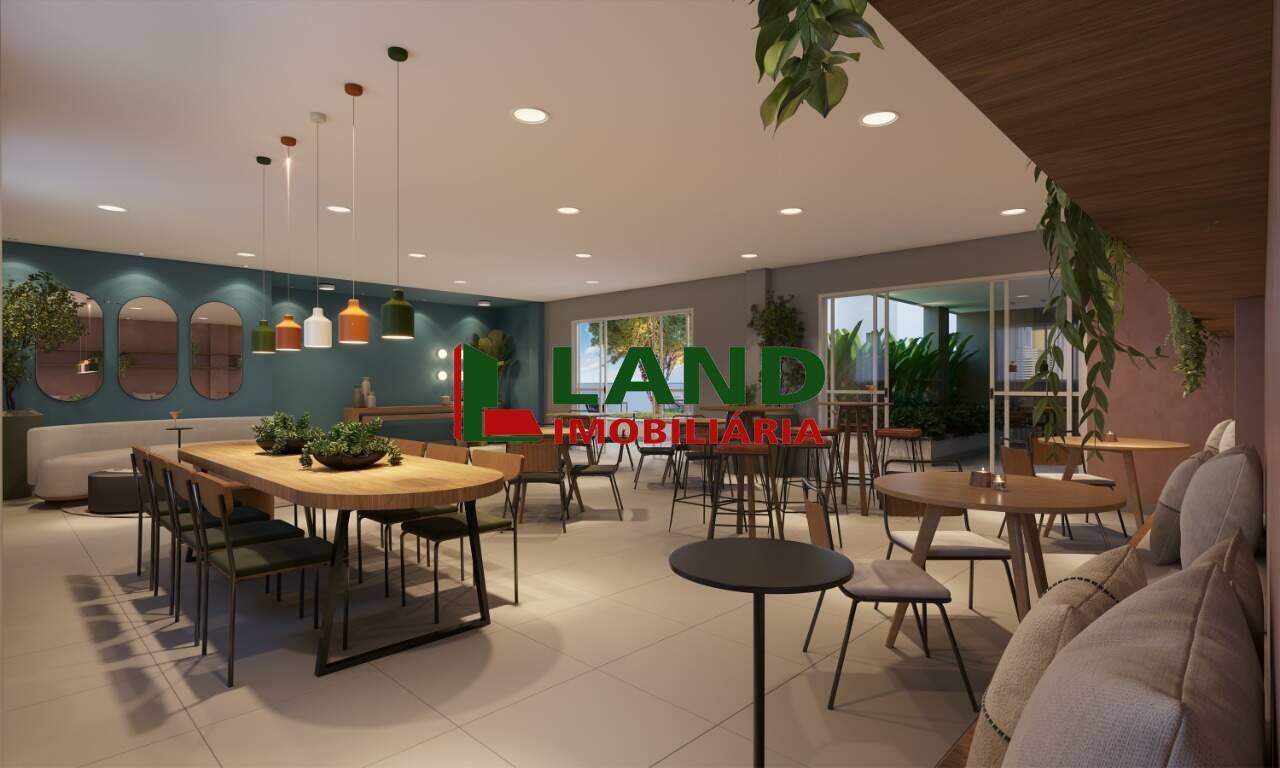 Apartamento à venda no Ouro Preto: 