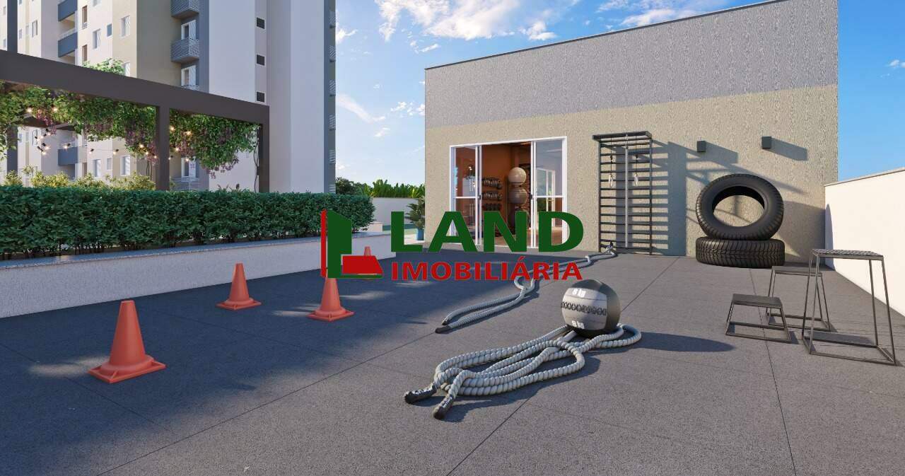 Apartamento à venda no Ouro Preto: 