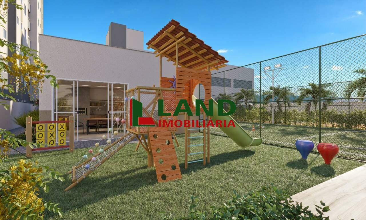 Apartamento à venda no Ouro Preto: 