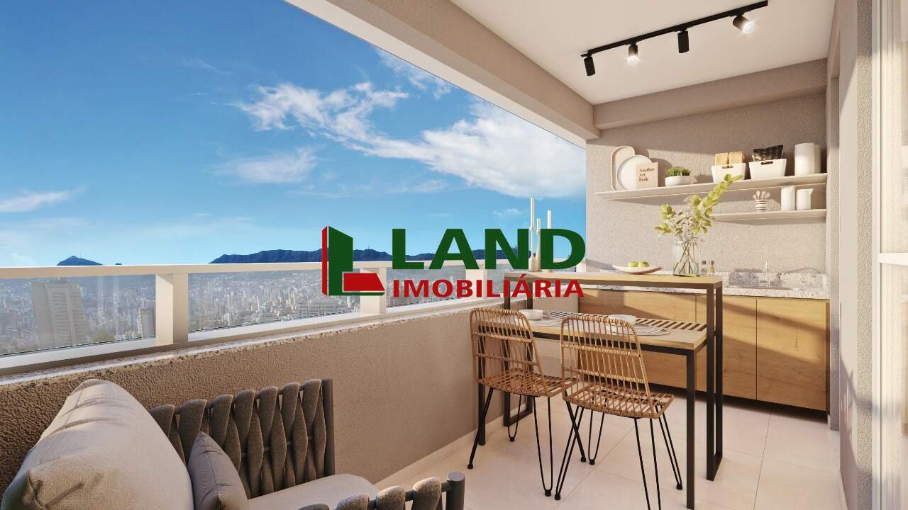 Apartamento à venda no Gutierrez: 