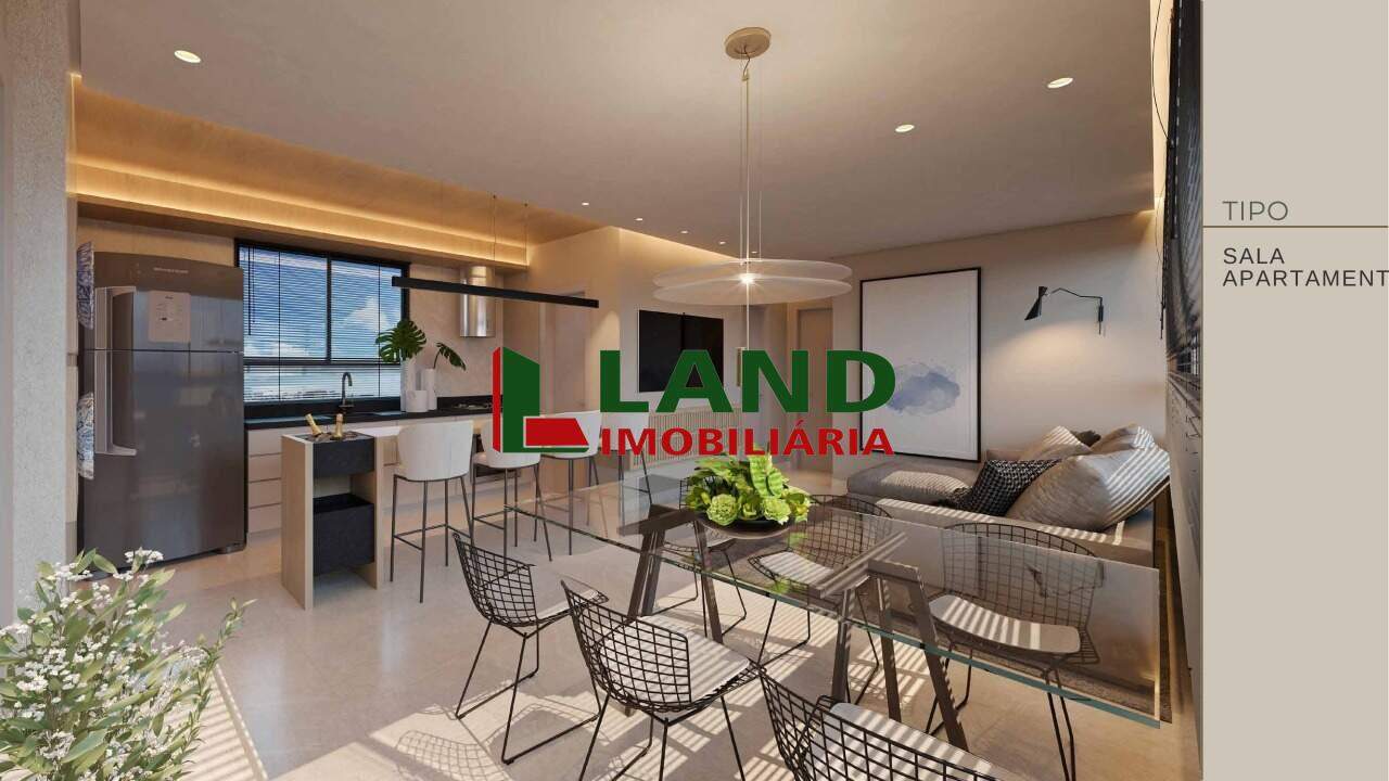 Apartamento à venda no Santo Antônio: 
