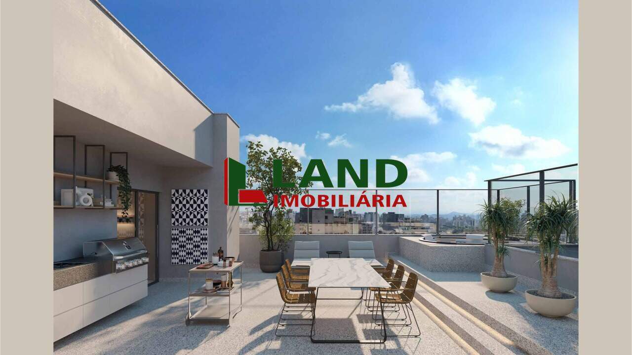 Apartamento à venda no Santo Antônio: 