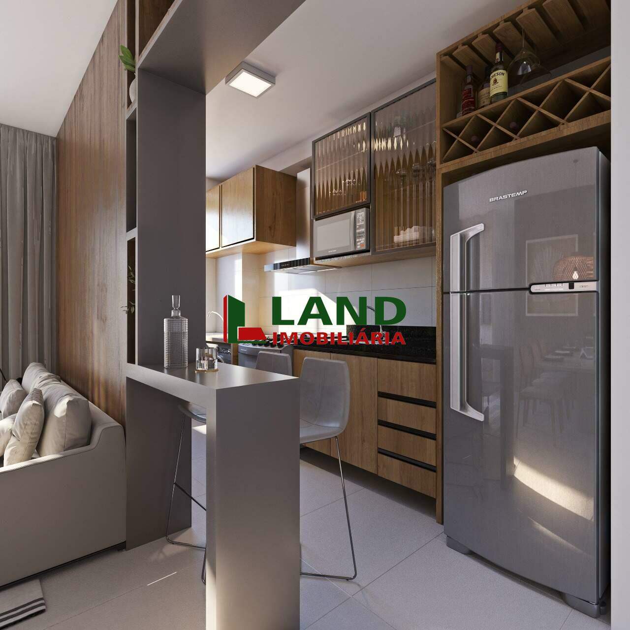 Apartamento à venda no São Bento: 