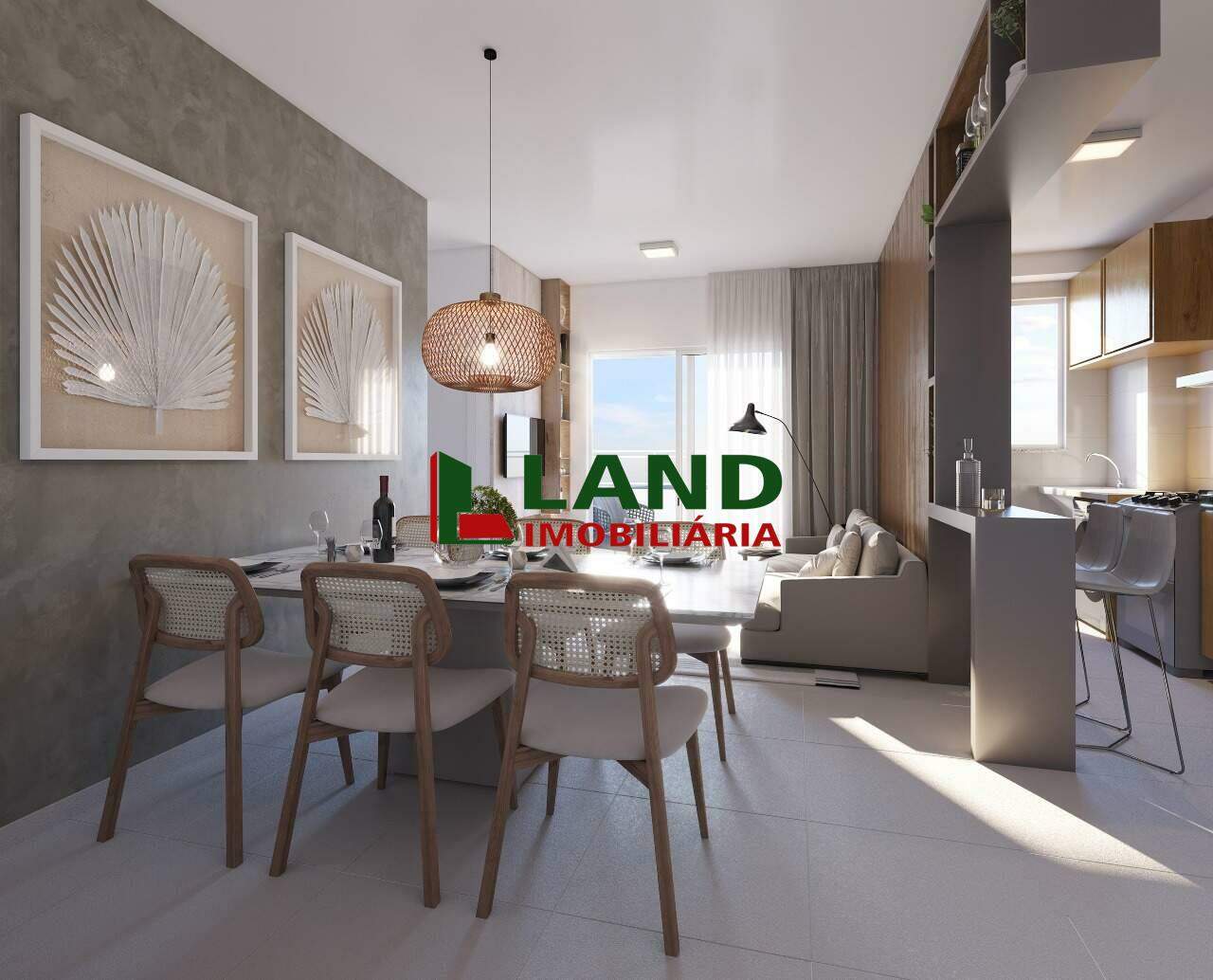 Apartamento à venda no São Bento: 