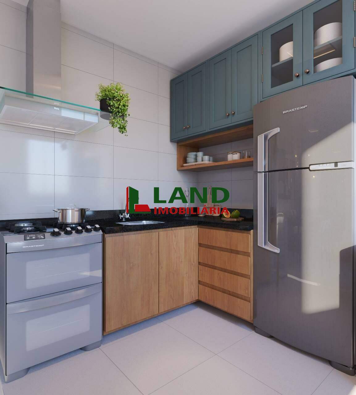 Apartamento à venda no São Bento: 
