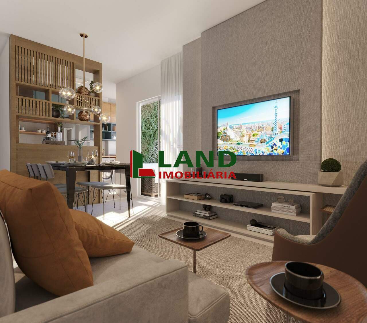 Apartamento à venda no São Bento: 