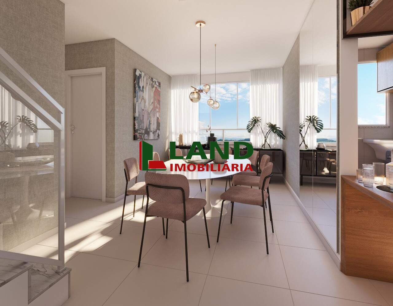 Apartamento à venda no São Bento: 