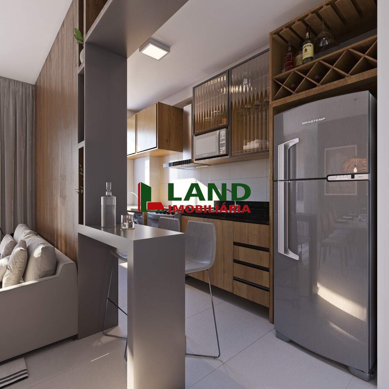 Apartamento à venda no São Bento: 