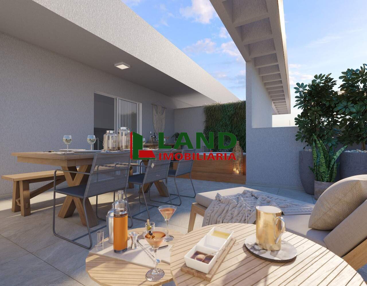 Apartamento à venda no São Bento: 