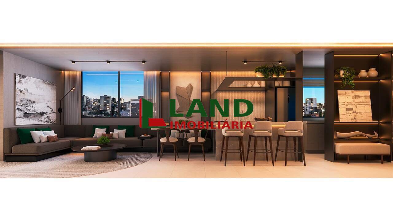 Apartamento à venda no Savassi: 