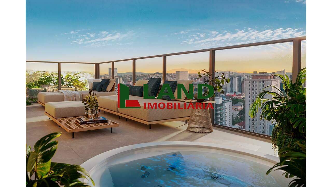 Apartamento à venda no Savassi: 