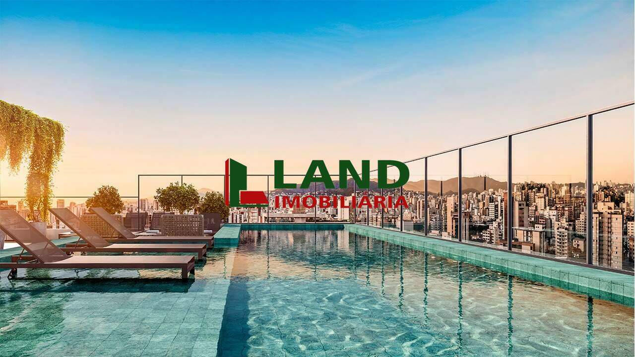 Apartamento à venda no Savassi: 