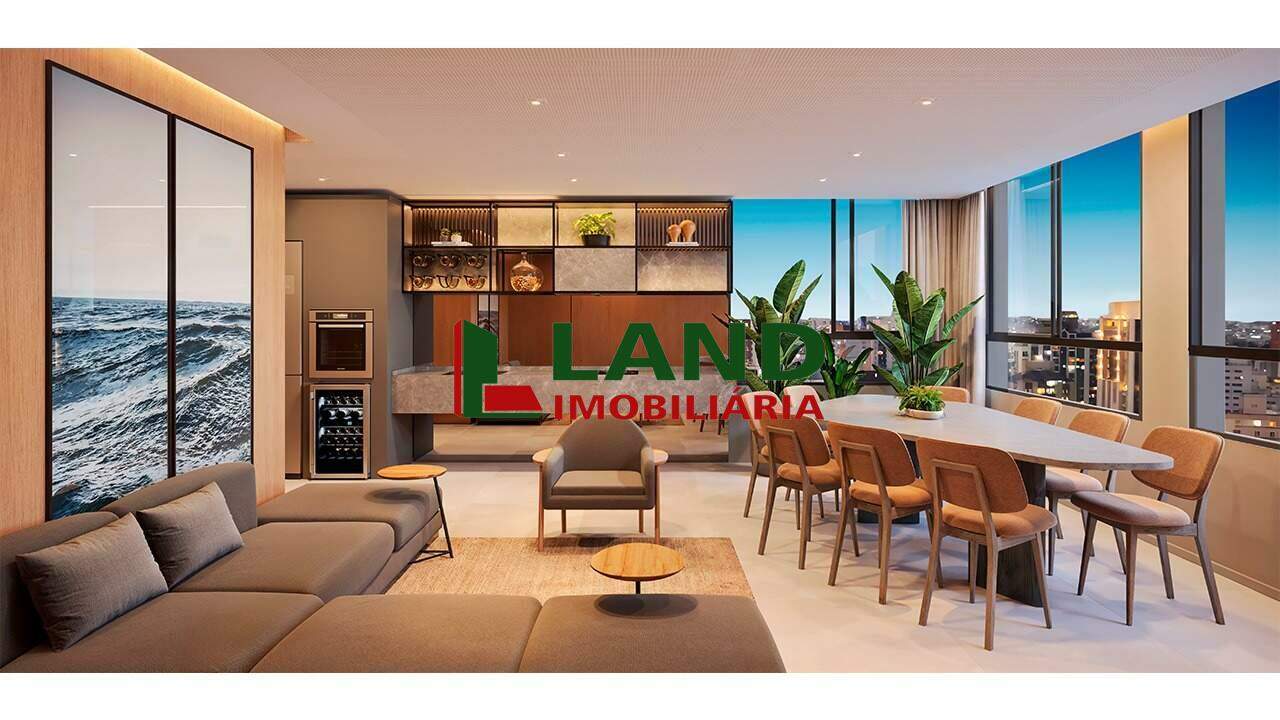 Apartamento à venda no Savassi: 