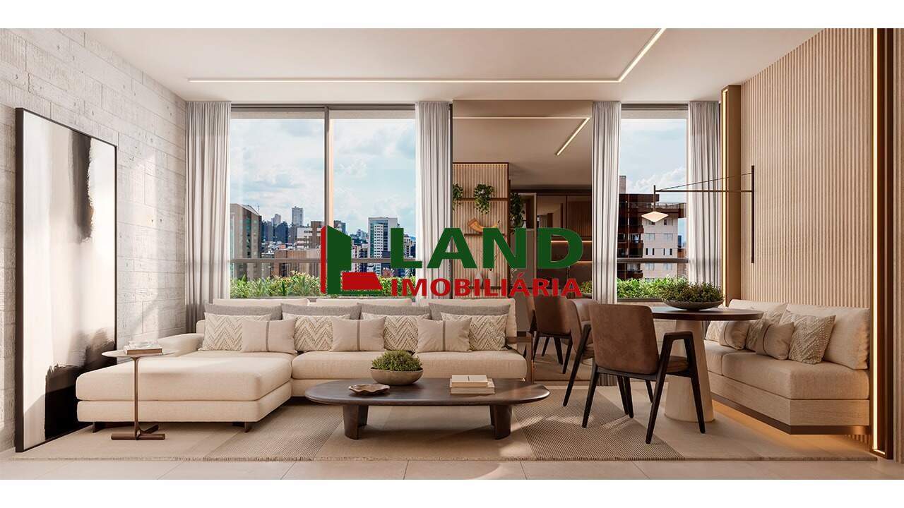 Apartamento à venda no Savassi: 