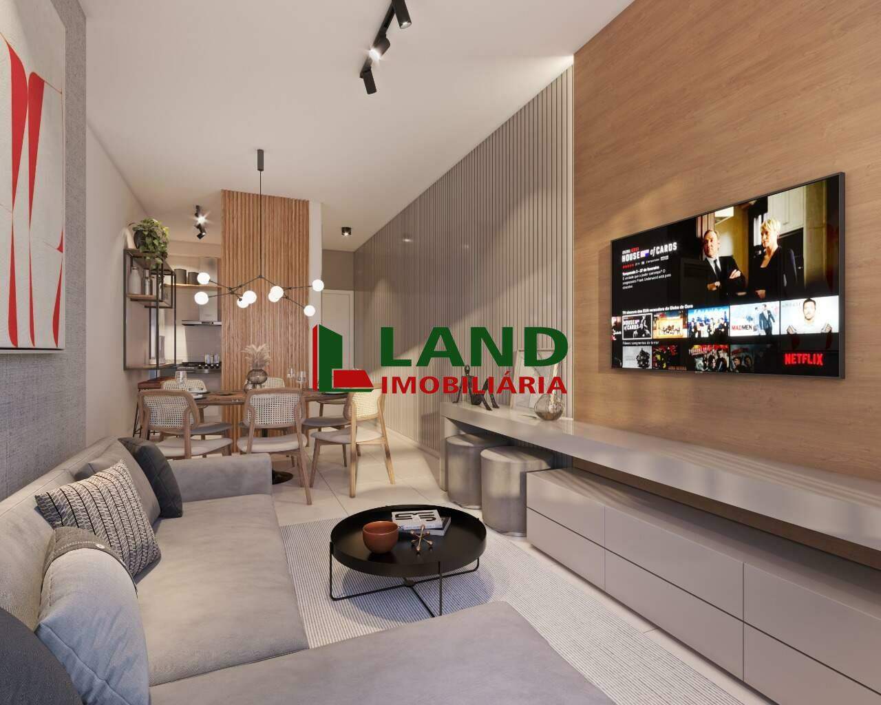 Apartamento à venda no Palmeiras: 