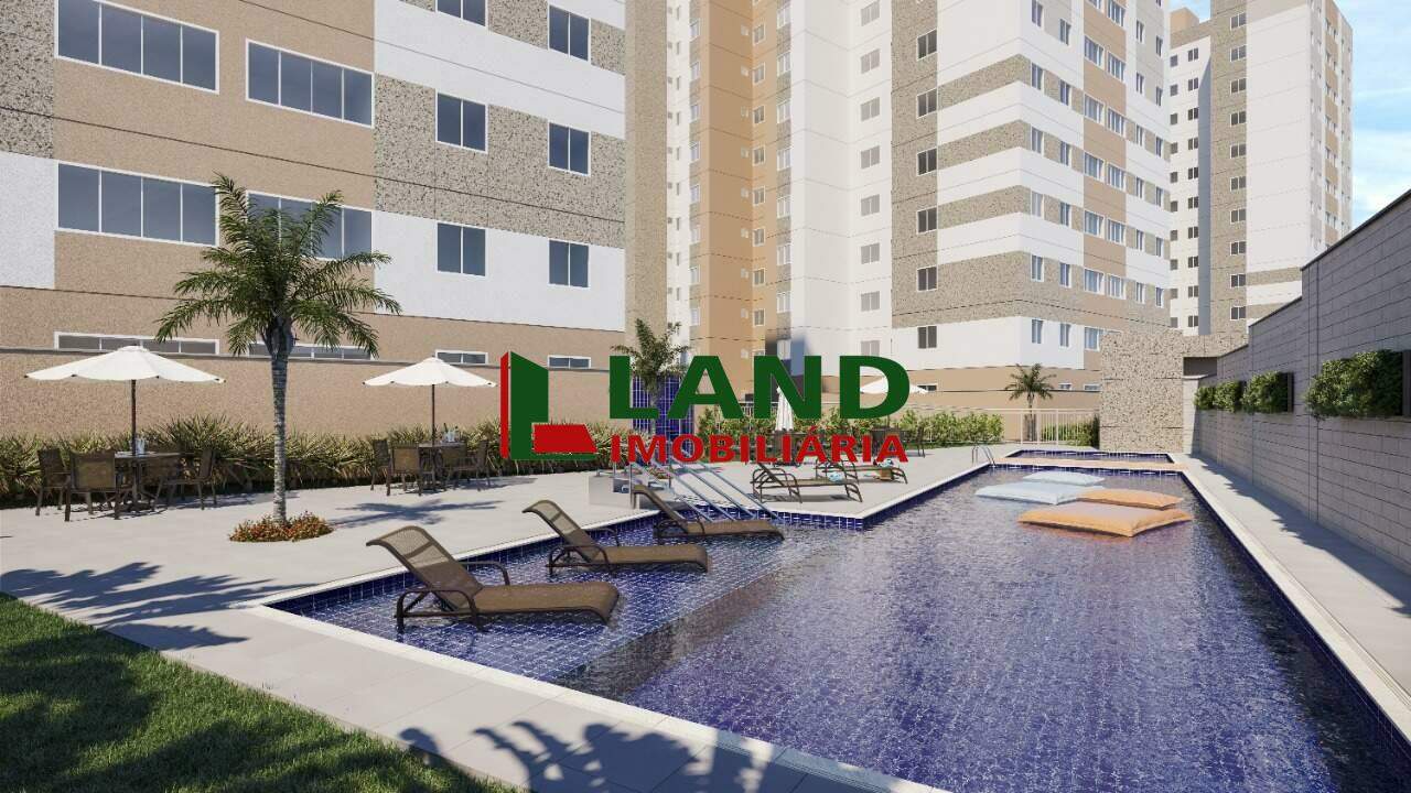 Apartamento à venda no Palmeiras: 