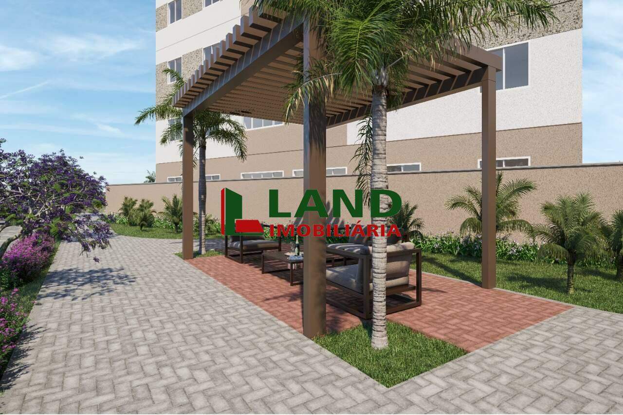 Apartamento à venda no Palmeiras: 