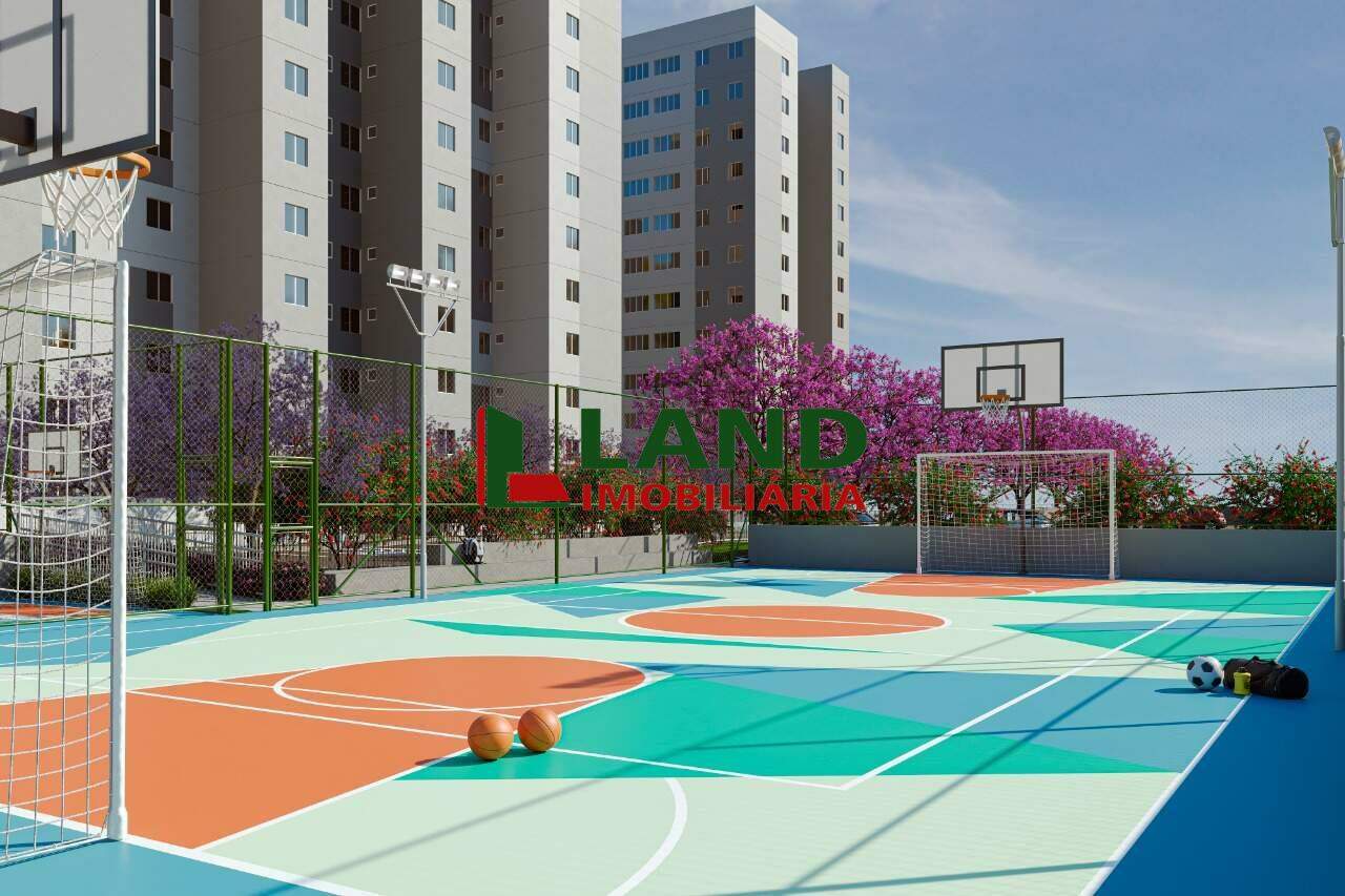 Apartamento à venda no Palmeiras: 