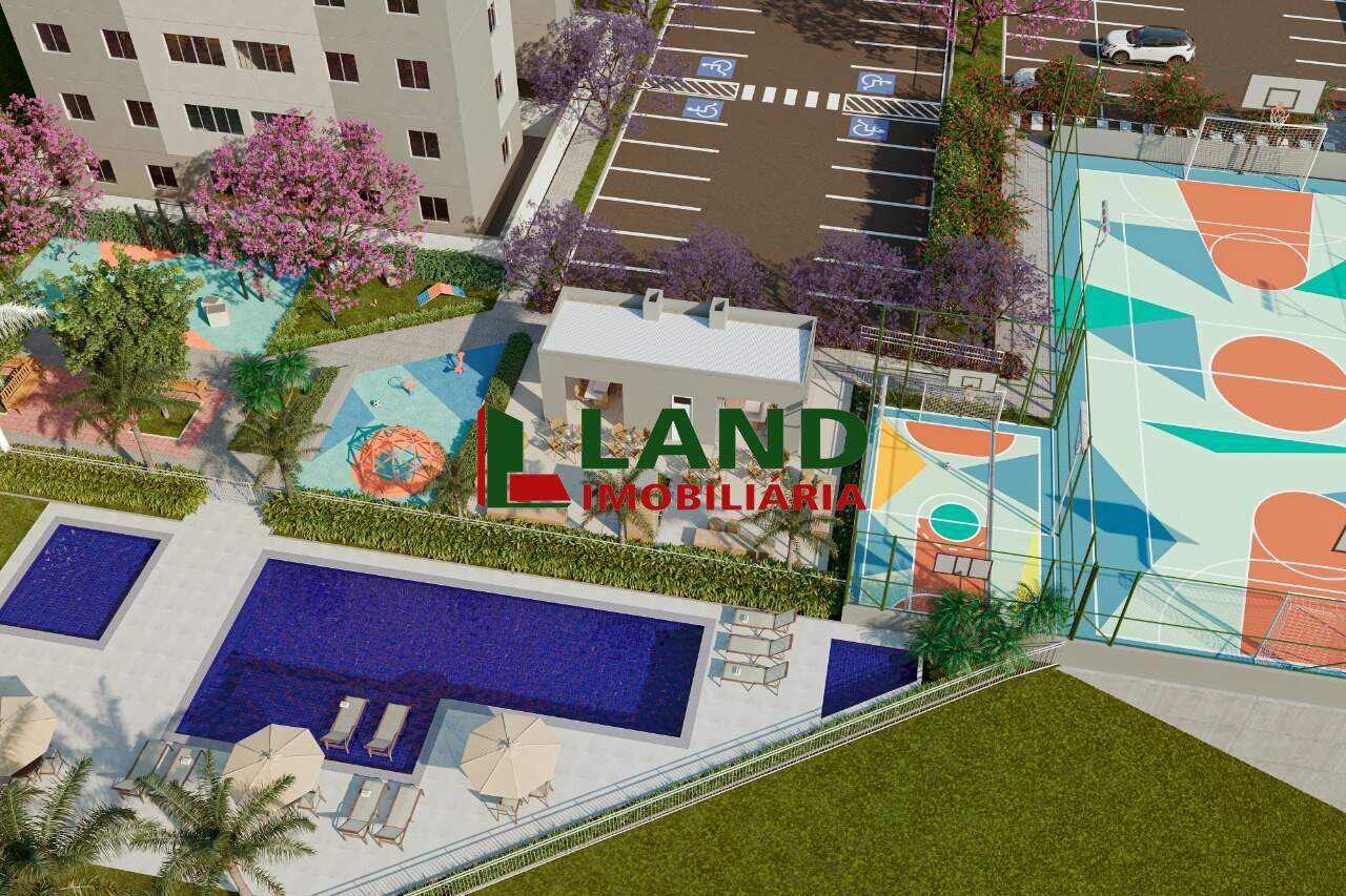 Apartamento à venda no Palmeiras: 