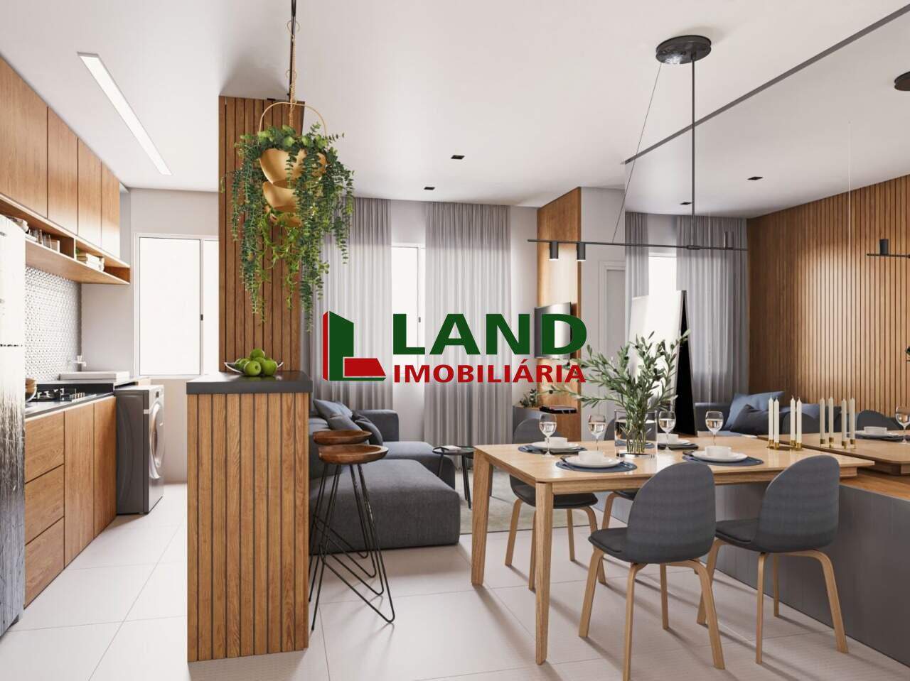 Apartamento à venda no Buritis: 