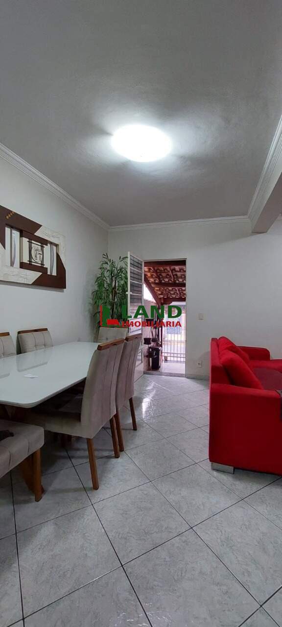 Casa à venda no Santa Rosa: 